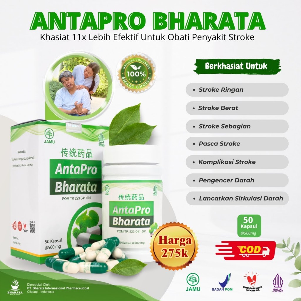 Antapro Herbal Bharata
