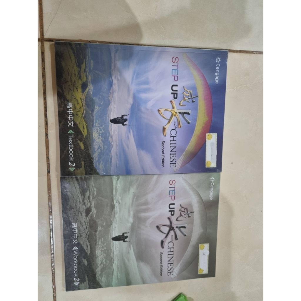 Step Up Chinese Book 2