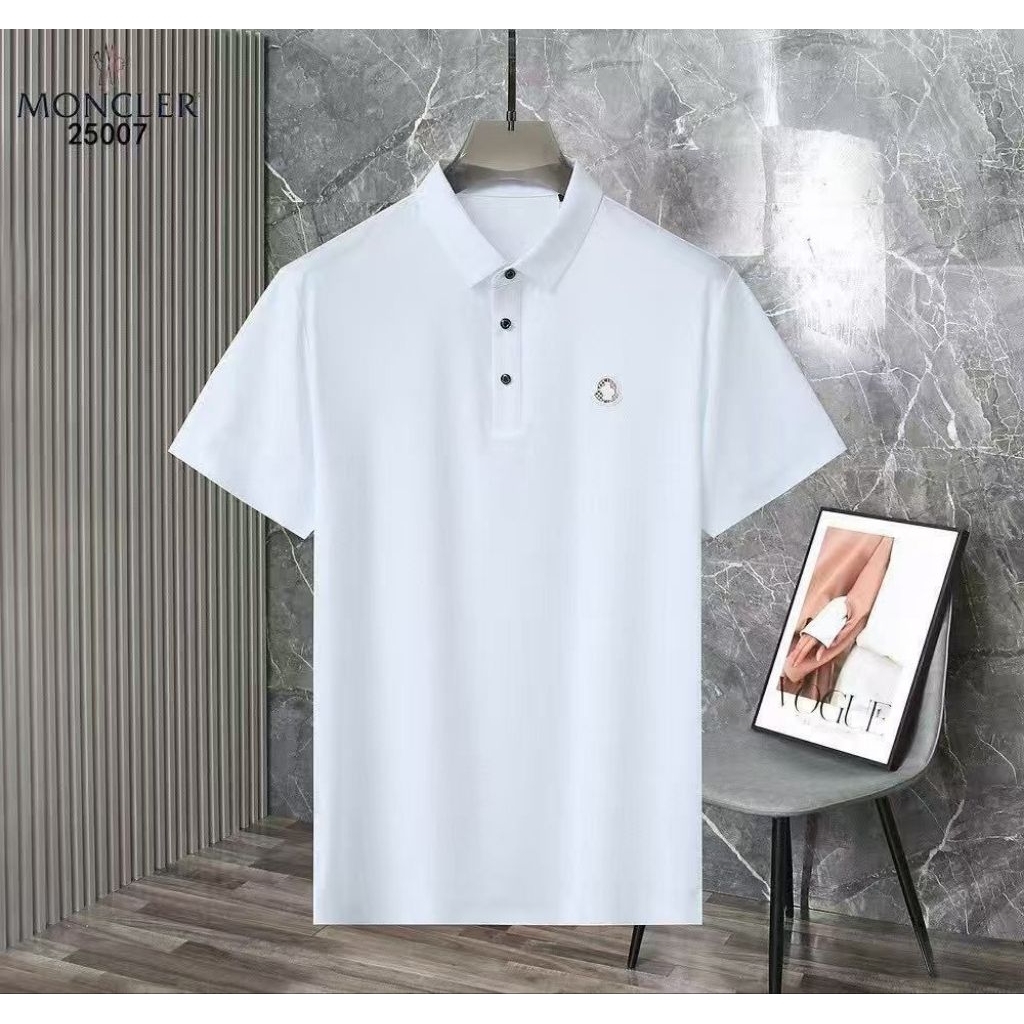 KAOS BERKERAH PRIA BRANDED IMPORT