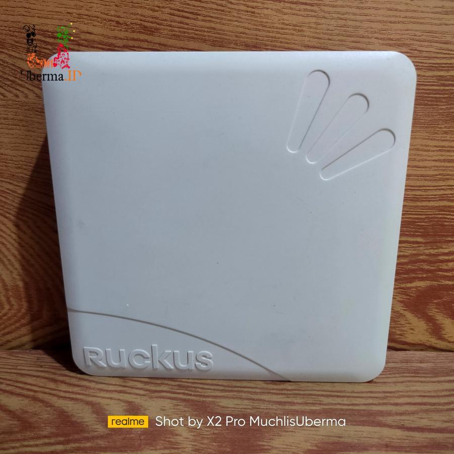 RUCKUS ZONEFLEX 7372 ACCESS POINT