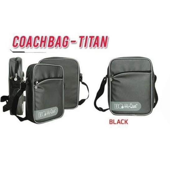 Tas Selempang HiQua TITAN COACH Original