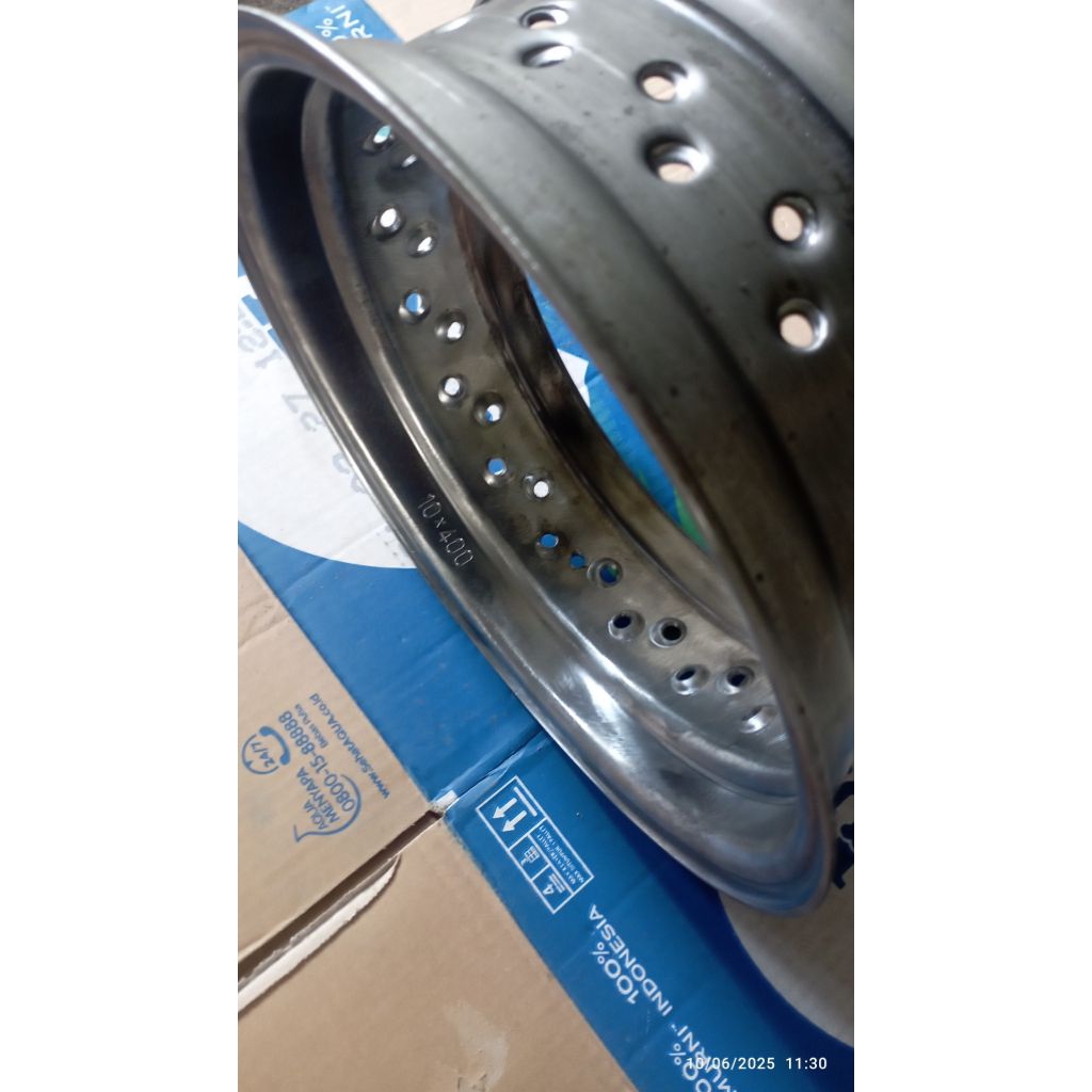 velg jari jari ring 10 lebar 400 velg ring 10 velg monkey velg motor velg custum
