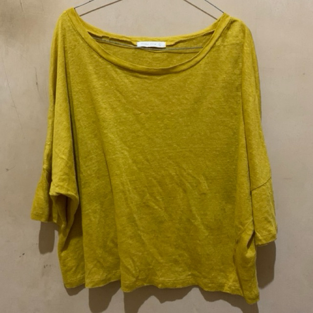 [Preloved] Kaos Batwing