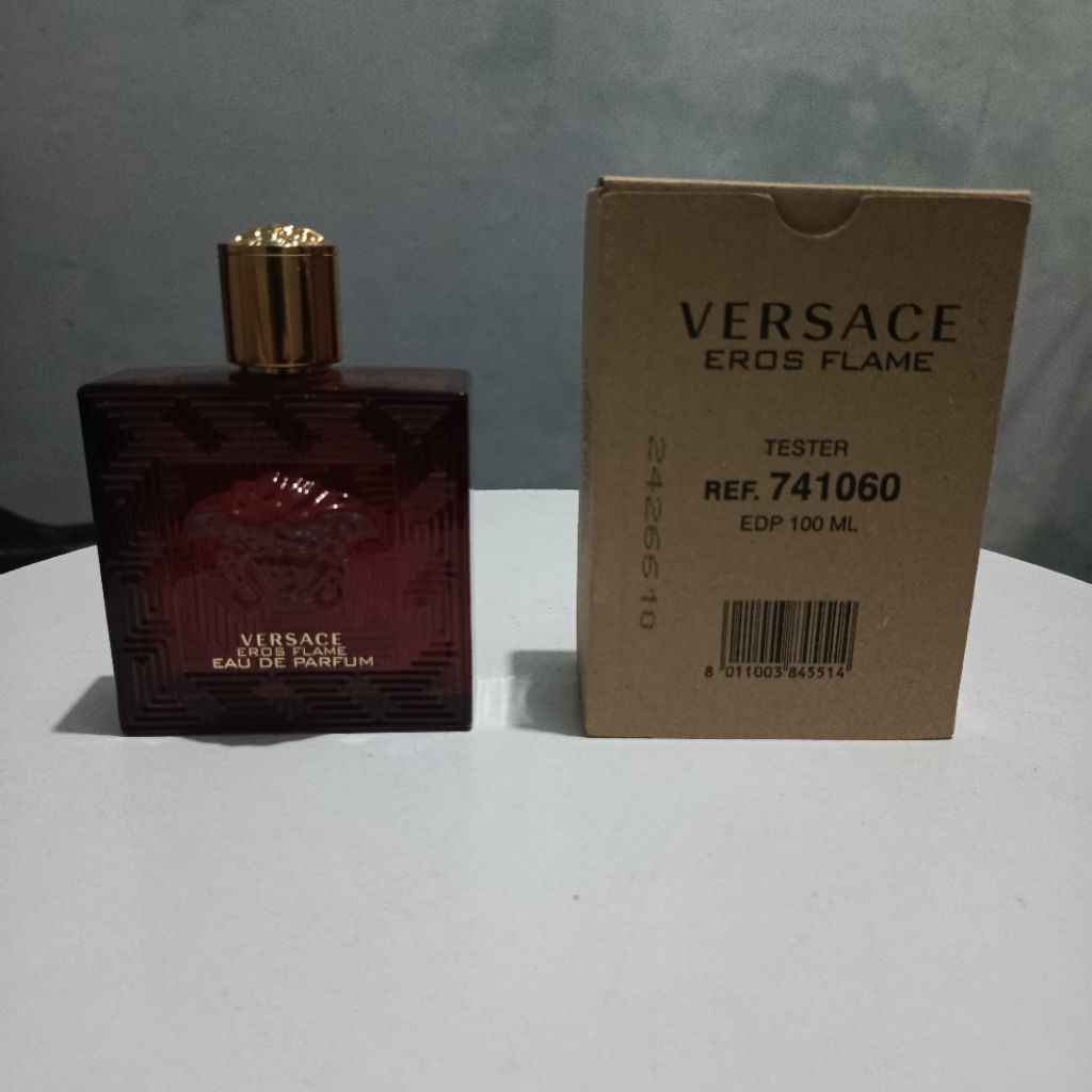 Versace Eros Flame Tester 100ml (New)