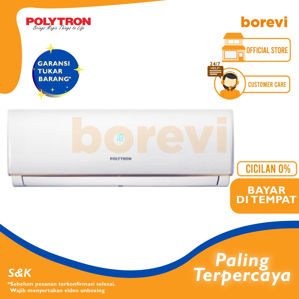 Polytron Pac 05vh Ac 0.5 Pk Split Standard Series Deluxe Pac05vh Pac 05 Vh