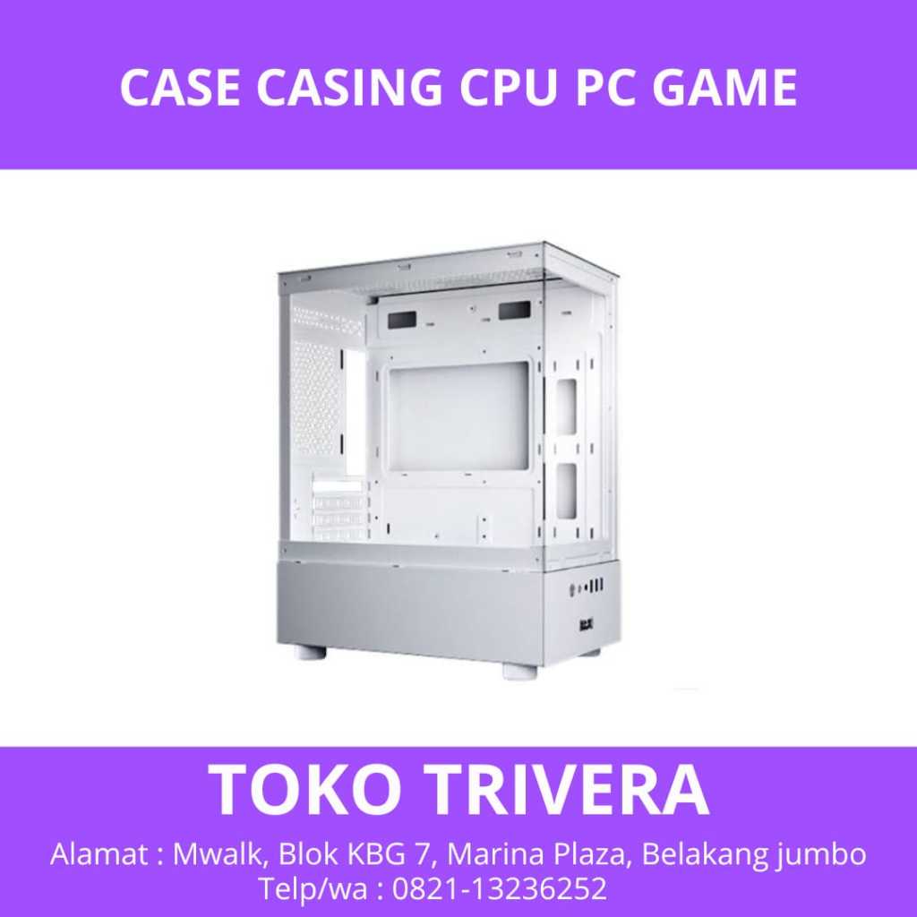CASE CASING / CASING CPU PC GAME
