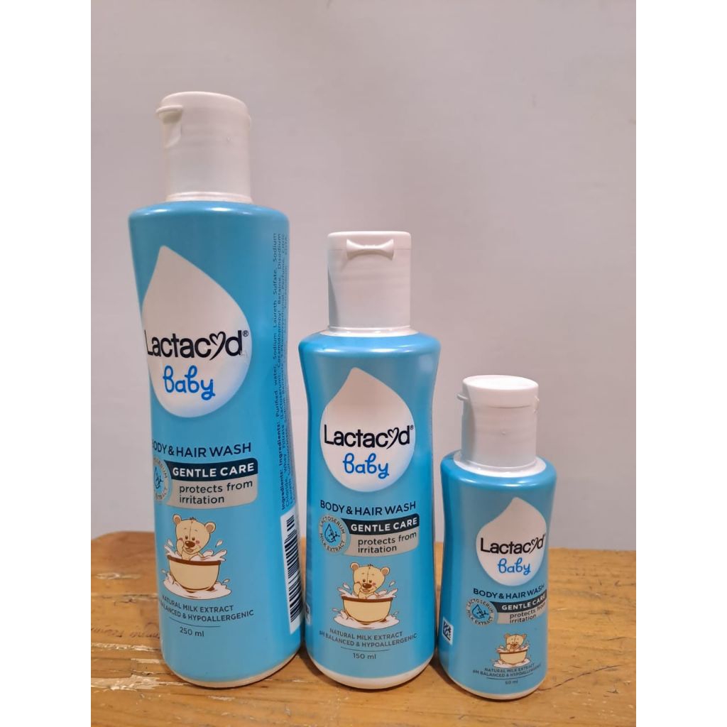 Lactacyd Baby