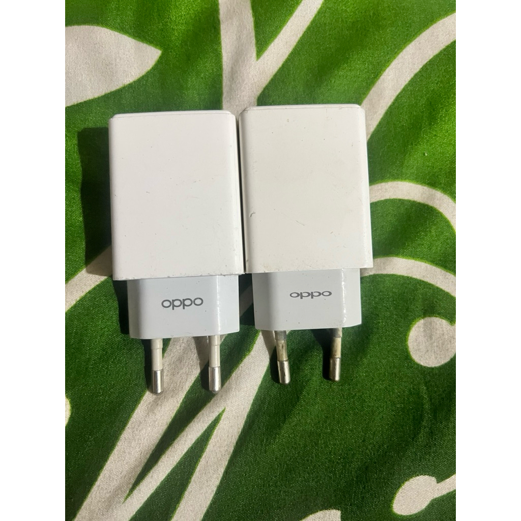 adaptor charger second original bawaan hp oppo 2A