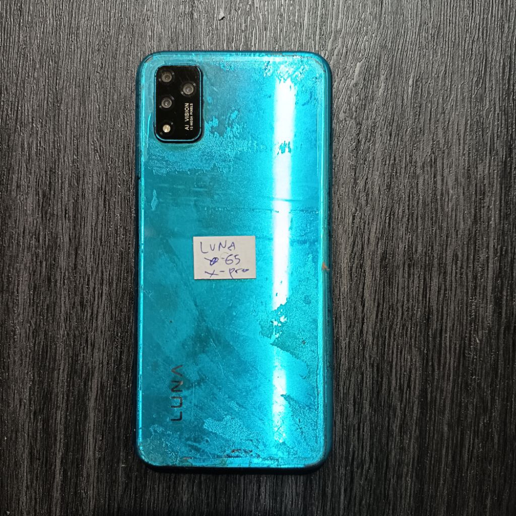 Mesin LUNA G5 X-Pro Poni Normal Unit