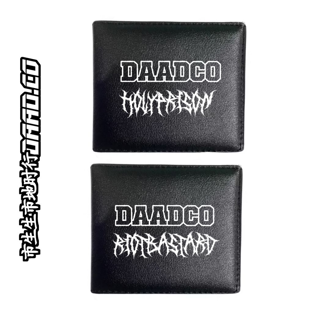 ORIGINAL DAAD.CO LEATHER WALLET / dompet kulit by daad.co