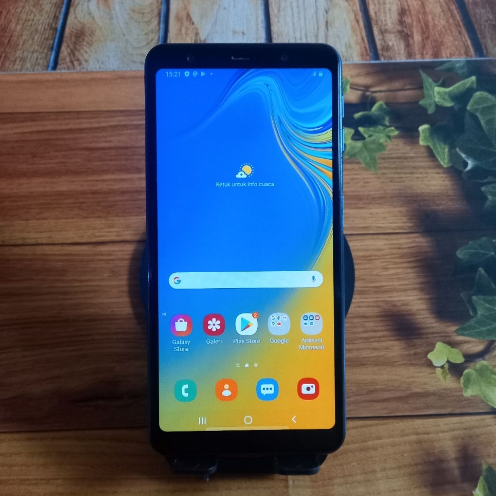 Samsung Galaxy A7 2018 Second Original