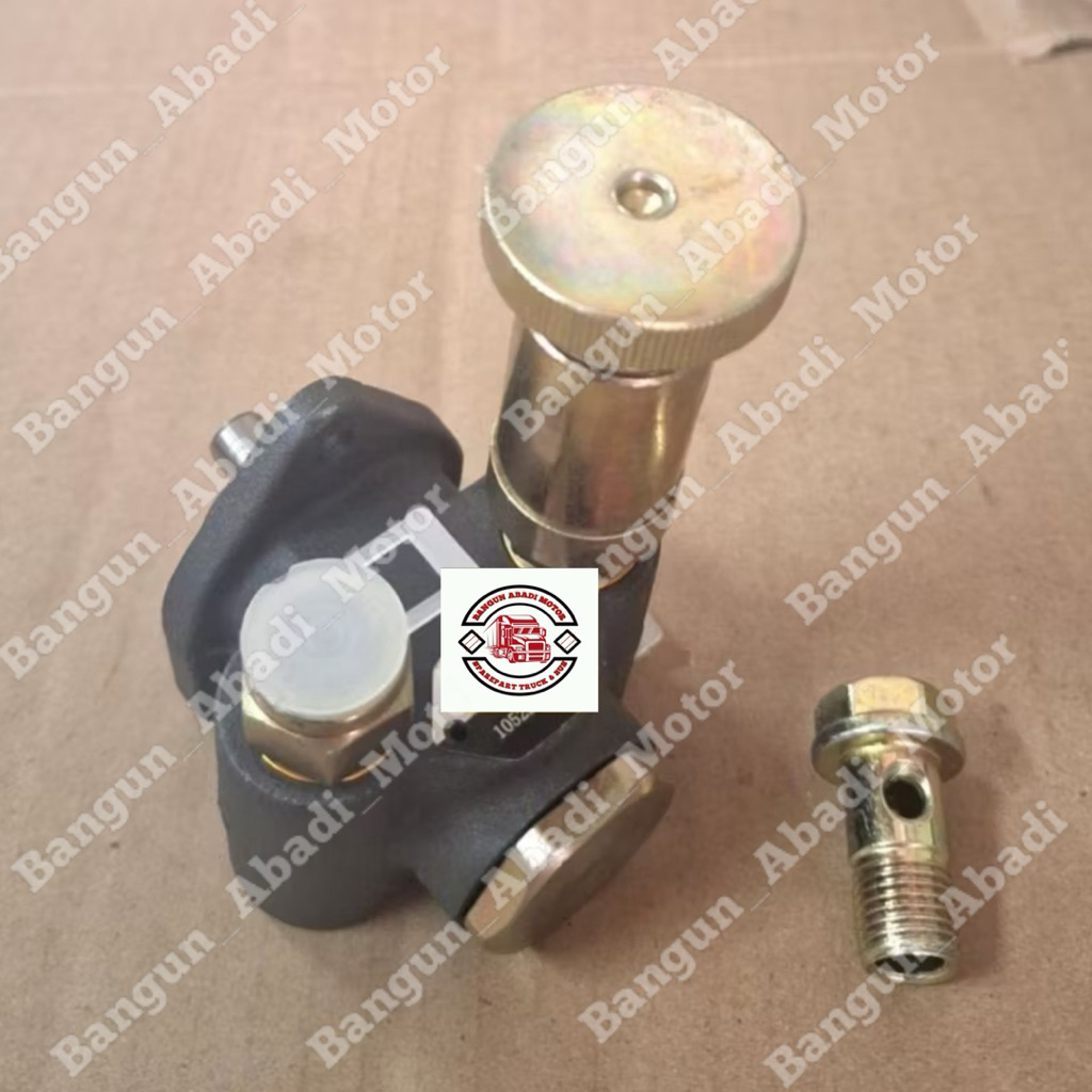 FEED PUMP ASSY FUSO 6D22 POMPA SOLAR ASSY FUSO 6D22 105220-7060