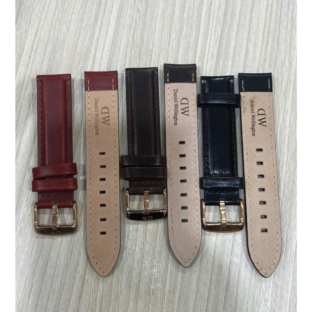 Tali kulit Daniel Wellington DW  jam ukuran 36mm