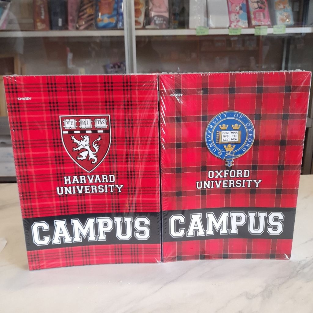 

Buku Tulis Campus Isi 36 okey