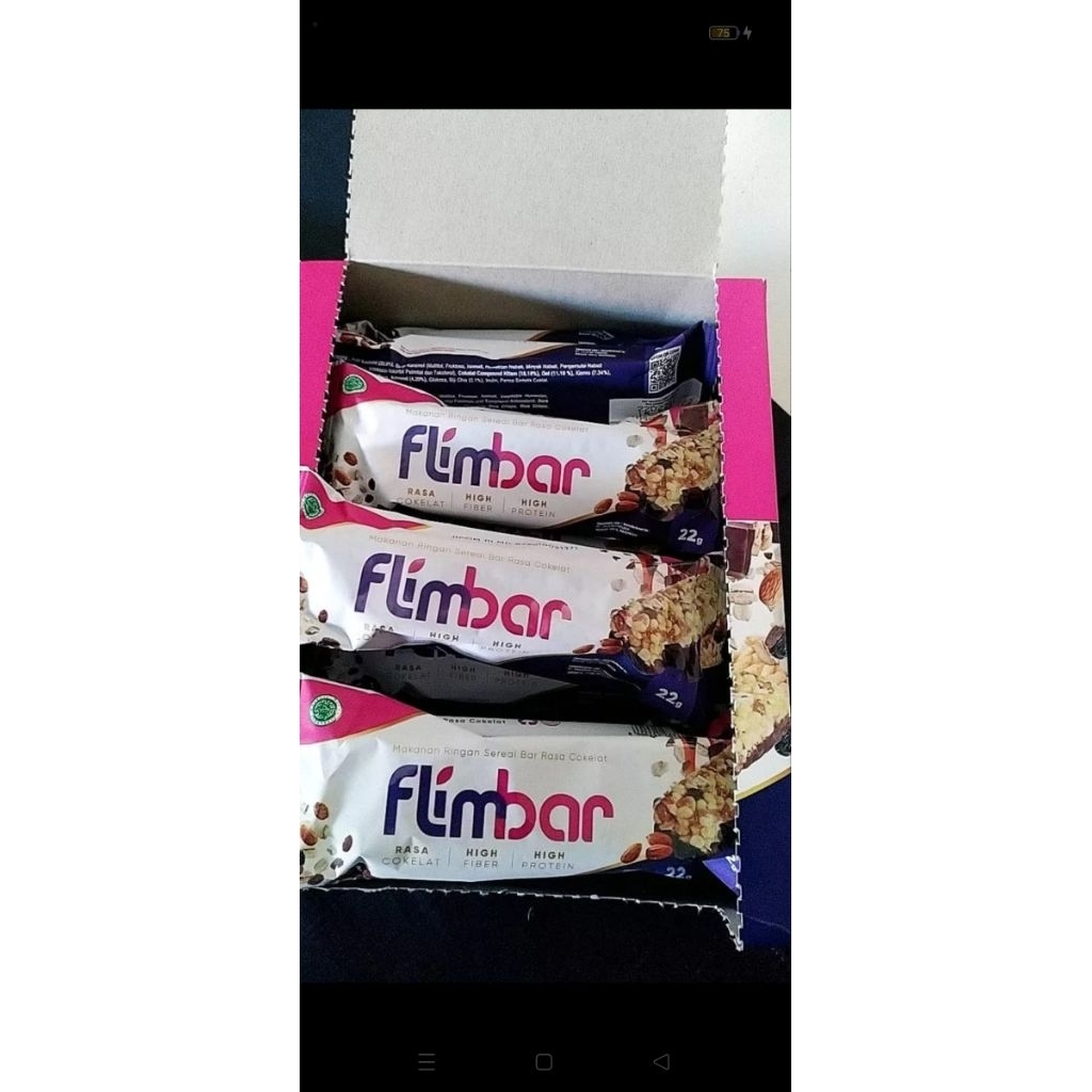 

flimbar per 1pc murah aja ya cemilan sehat