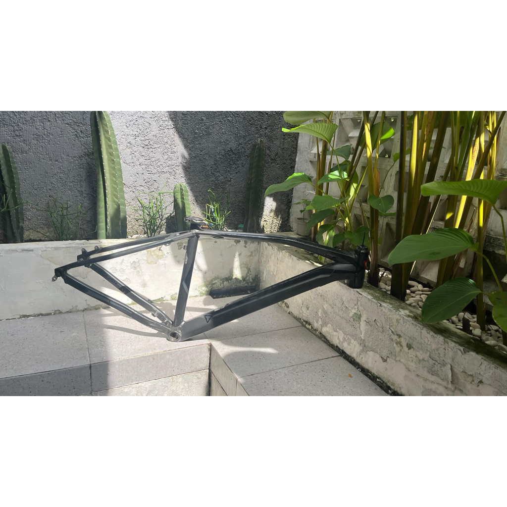 frame thrill vanquish 2.0