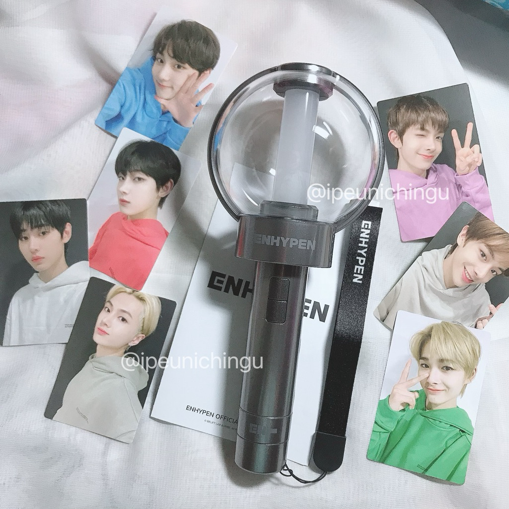 LS Enhypen Ver.1 (Preloved)