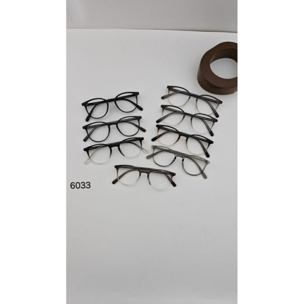 Kacamata Antiradiasi + minus 6033 (UNISEX)