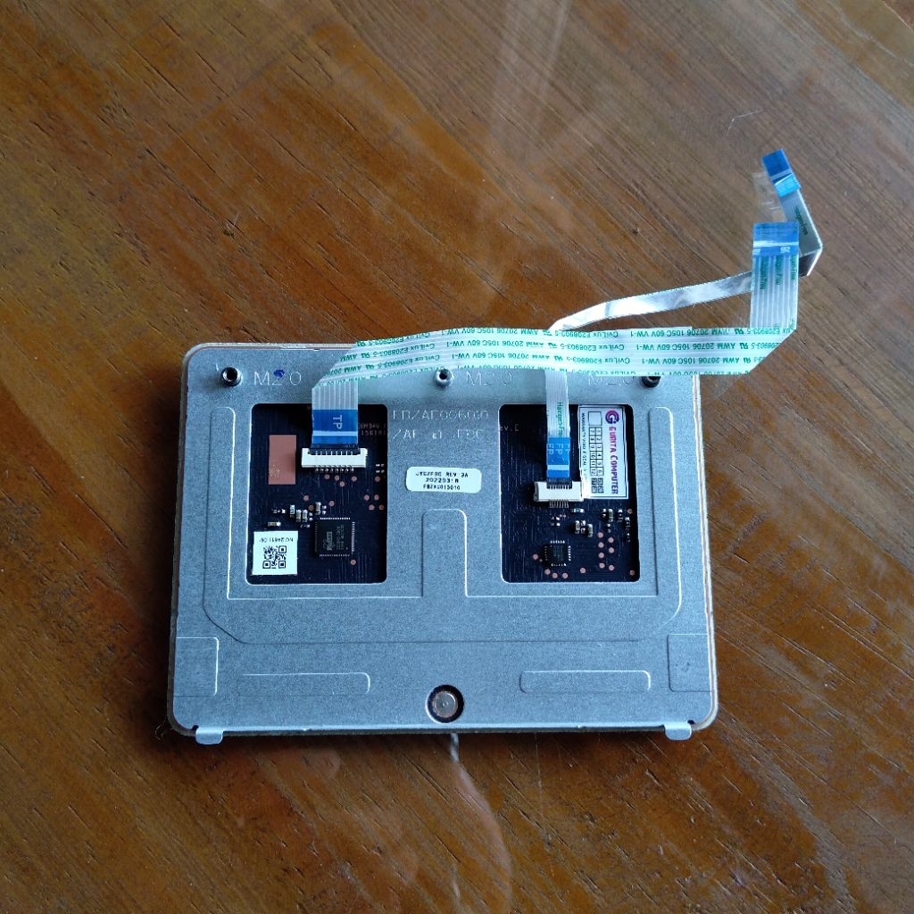 touchpad trackpad laptop Acer aspire 5 a515 45