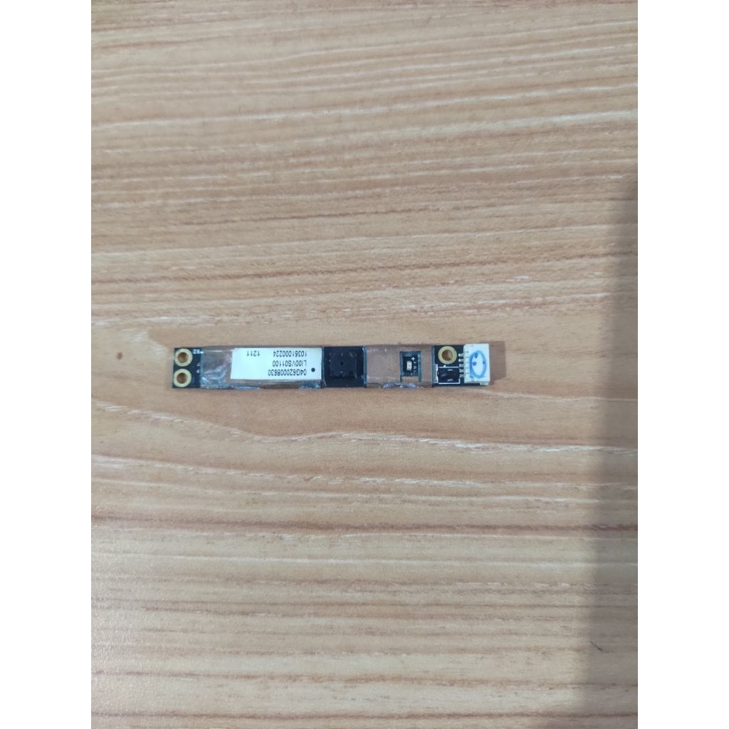 Webcam Laptop Asus K72F