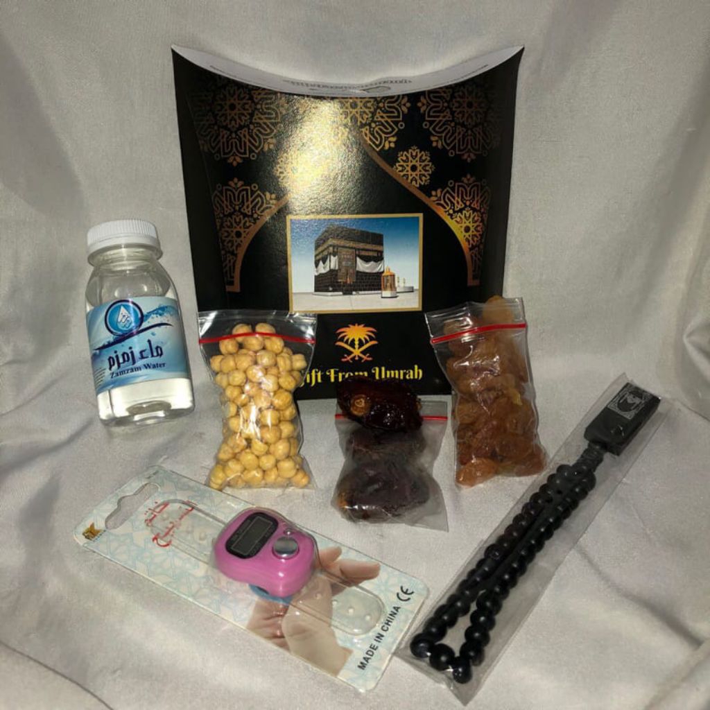 

oleh oleh haji dan umroh paket simple tas bagus mewah kualitas bagus