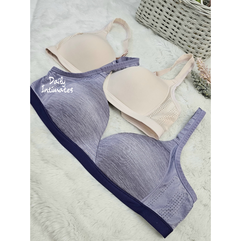 Bra Playtex Wirefree Tanpa Kawat - Bisa untuk sport