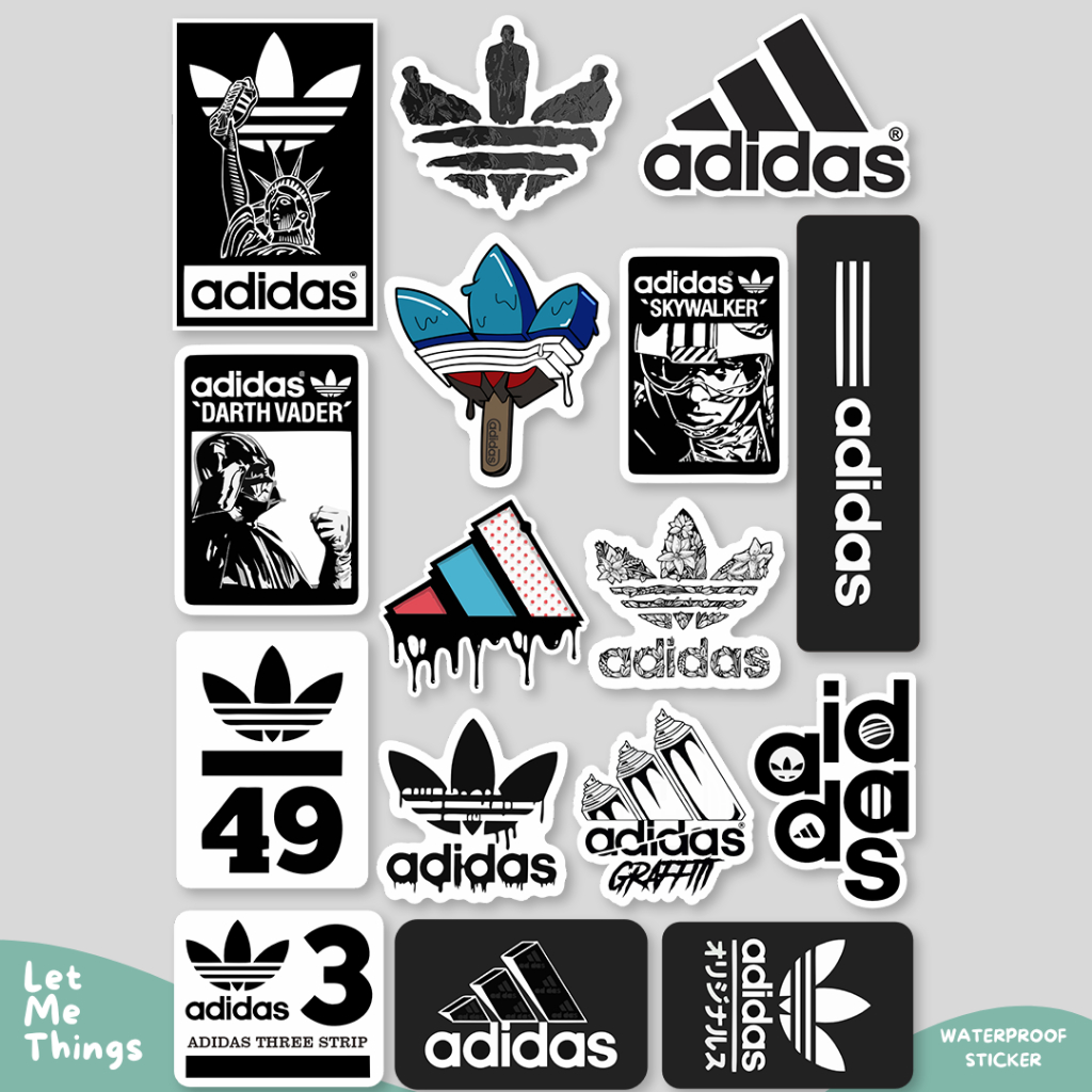 

Sticker Pack Adidas Samba / Sticker Aesthetic Adidas Samba