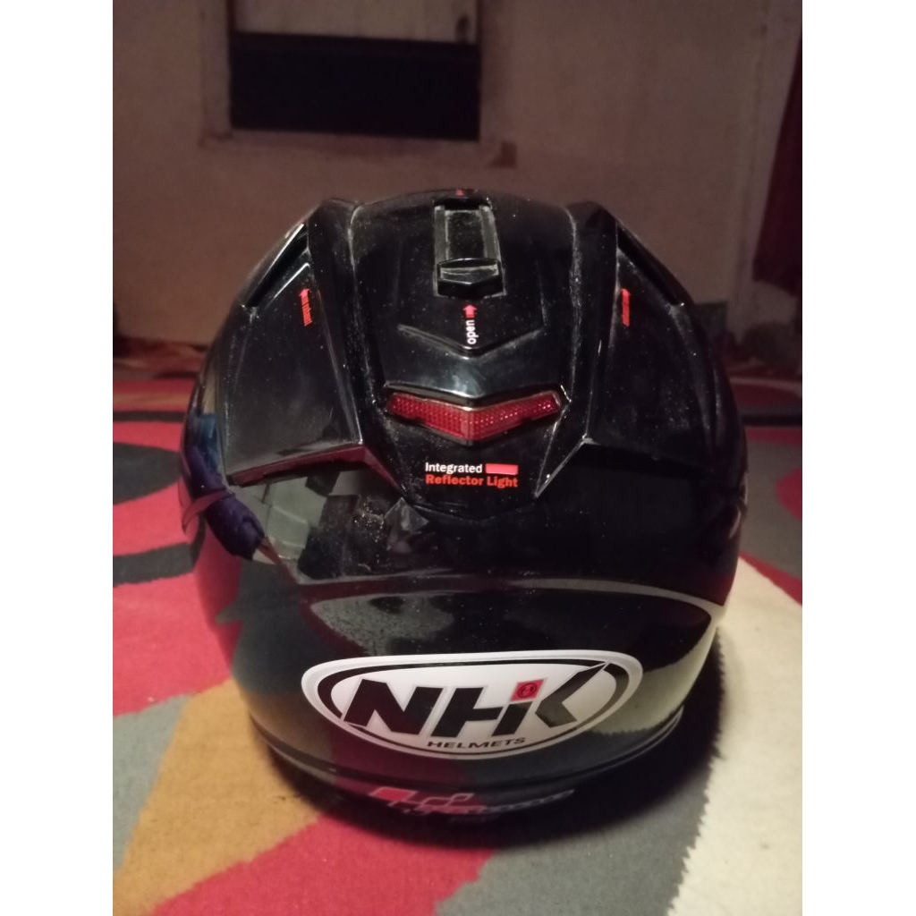 Helm Full Face NHK