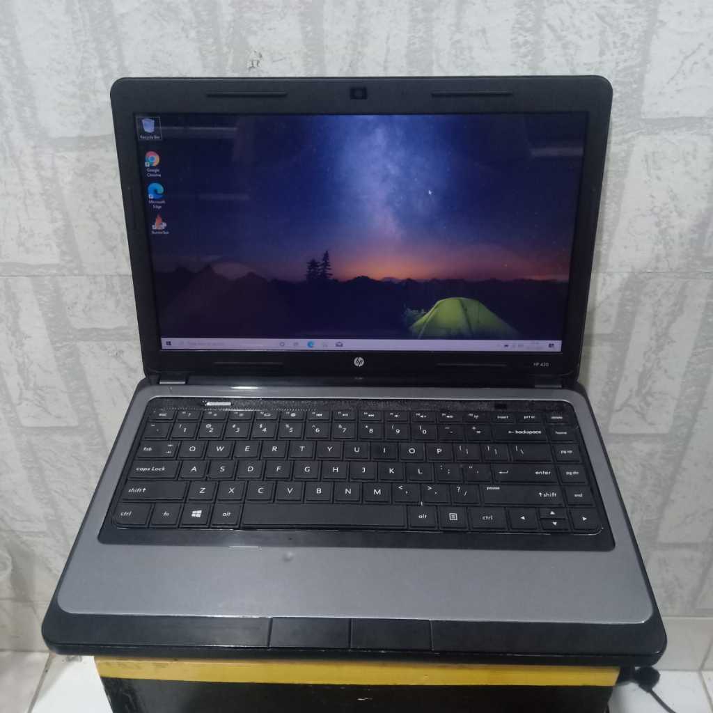 Laptop HP 430, Core i3 - 2310M, 4/320GB, Silver