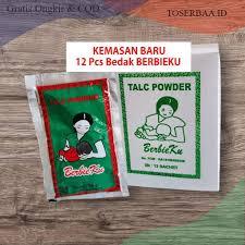 Bedak Talc Barbie ku / baby powder / bedak bayi / baby talk powder