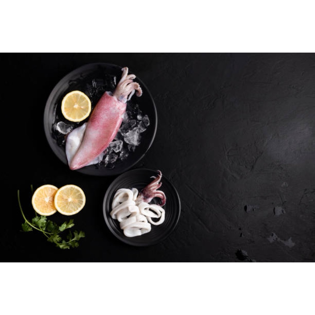 

[IKAN SEGAR] PROMO Cumi Bangka Besar 20-25cm Kadar Air 0-5% 1kg