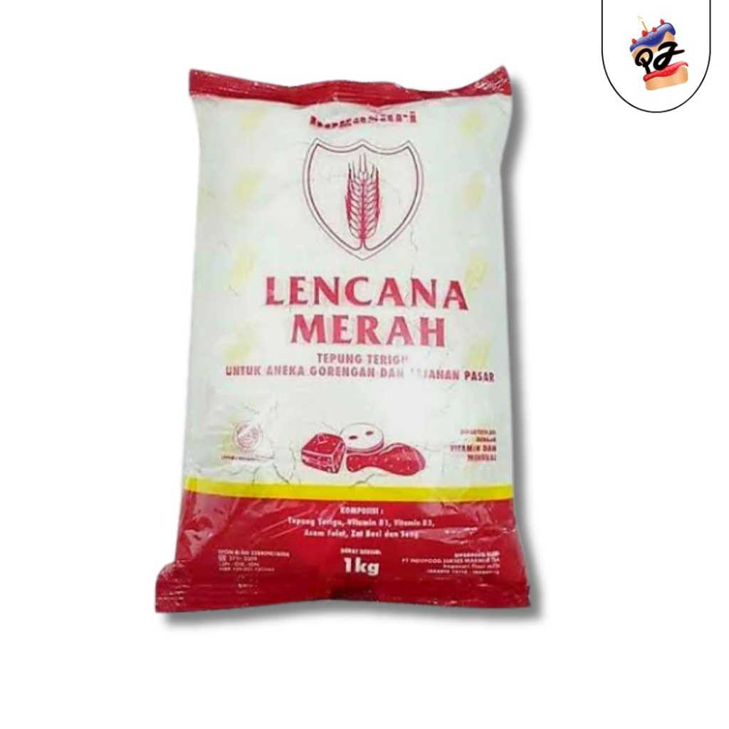 

TEPUNG TERIGU BOGASARI ECO LENCANA MERAH 1 KG