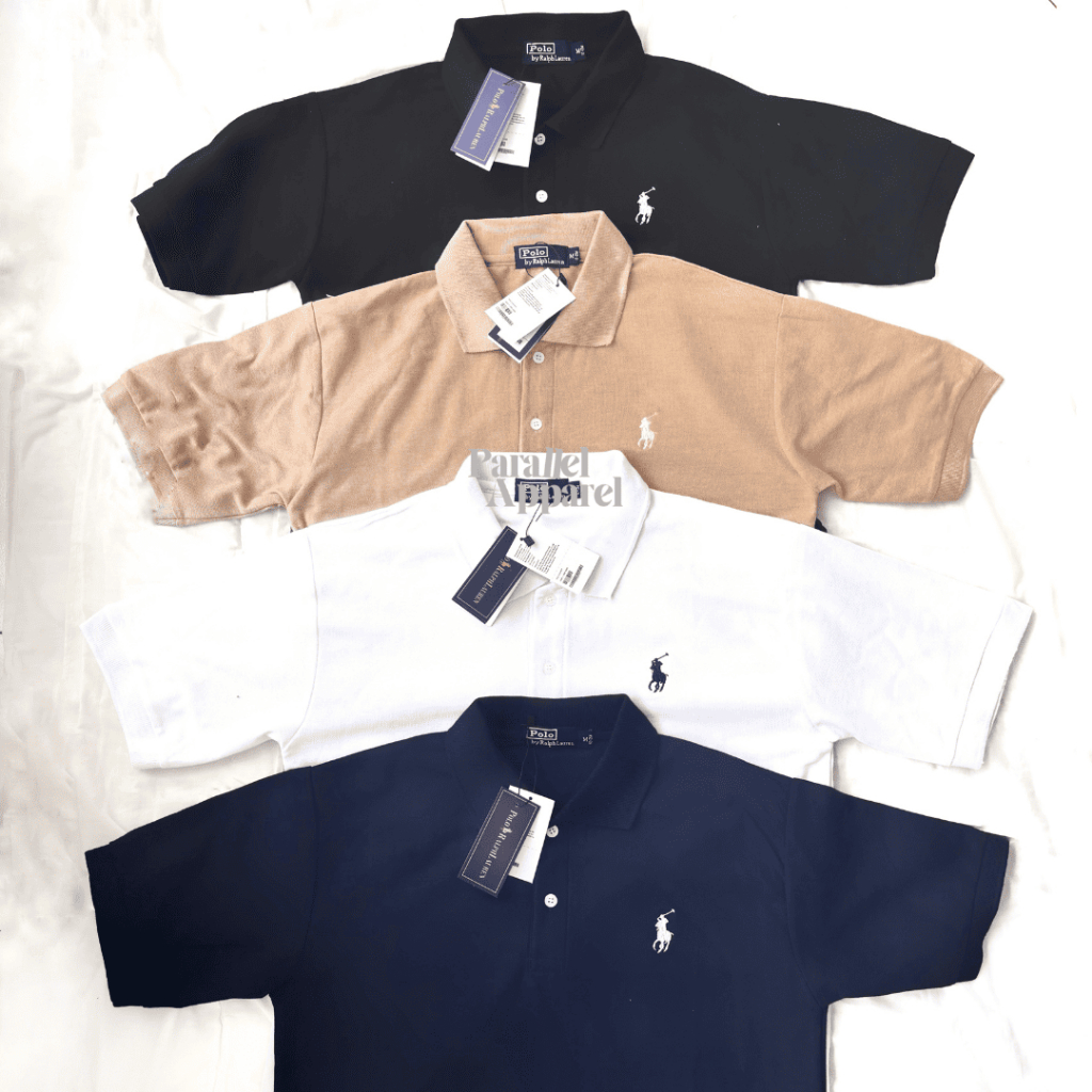 PRL Classic Everyday Polo Shirt