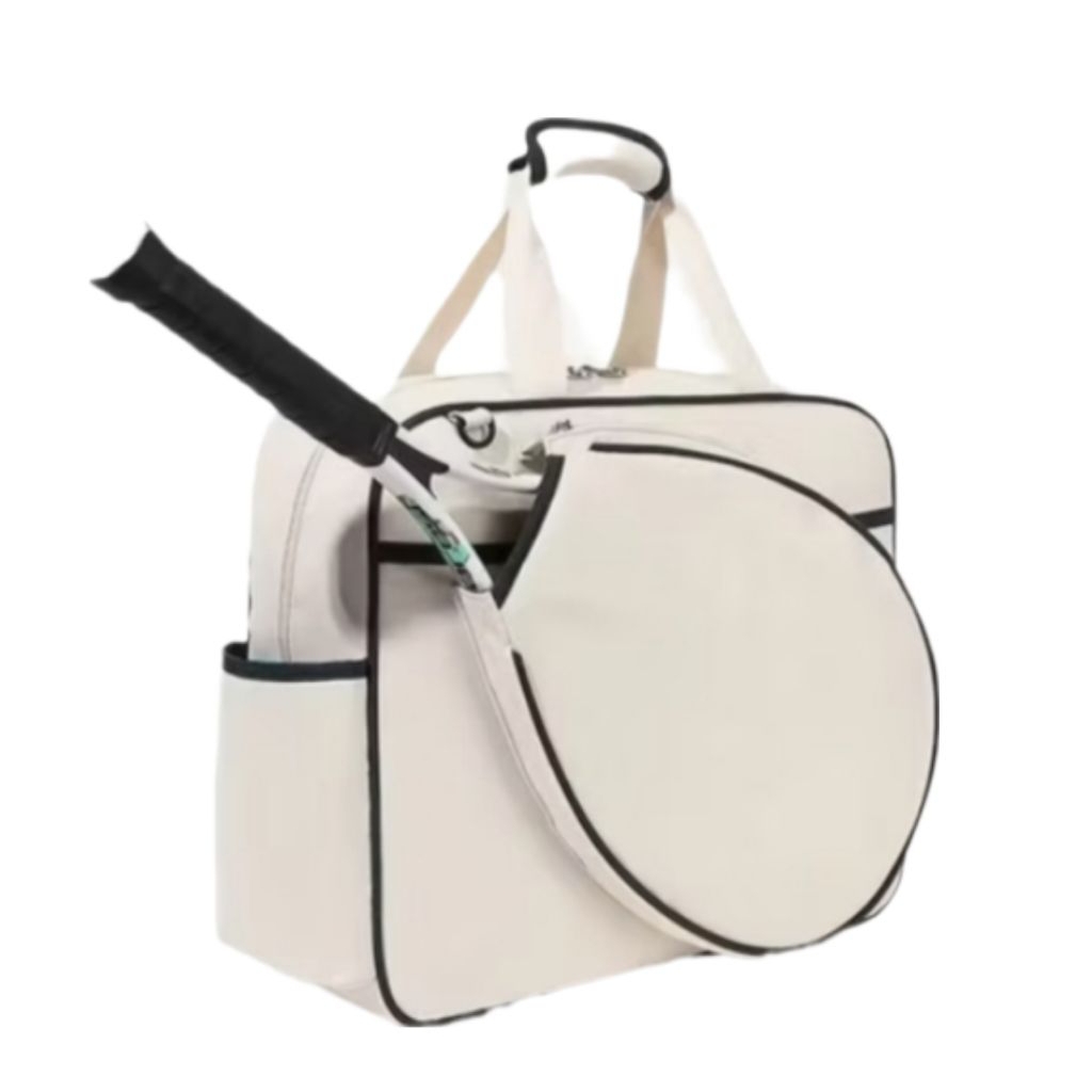 Tas Tote Bag Tenis Batbinton Premium Raket Sport Bag Tenis Unisex