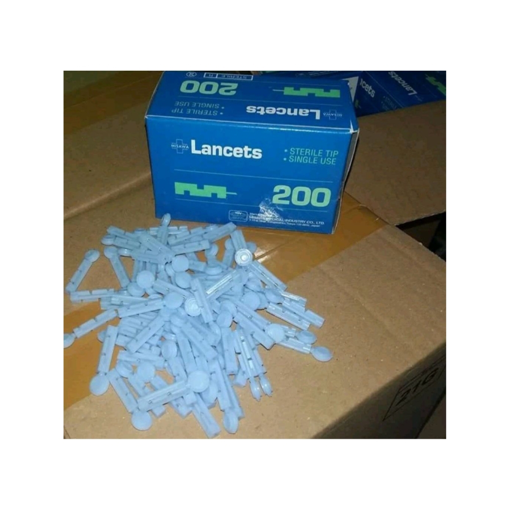 Jarum Bekam Misawa Eceran Bijian