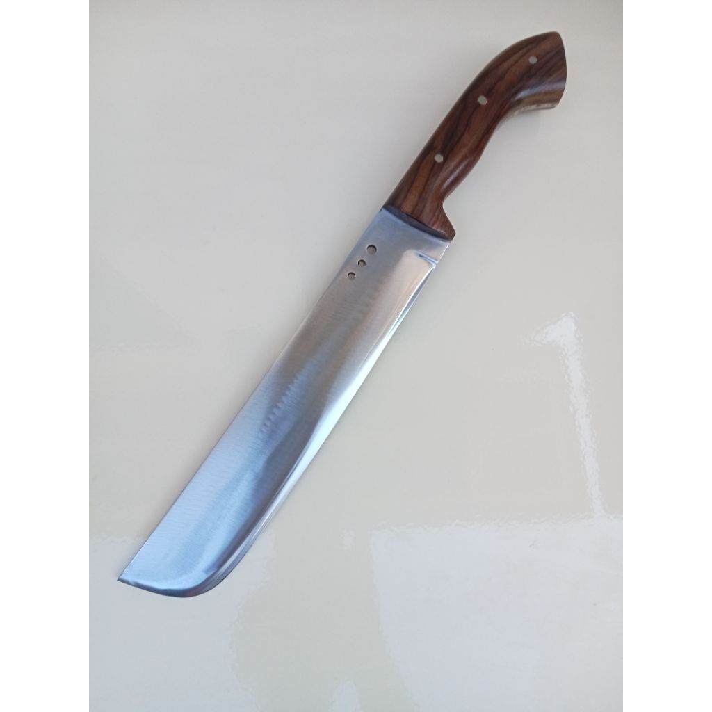 pisau cacah tulang / tebas bambu