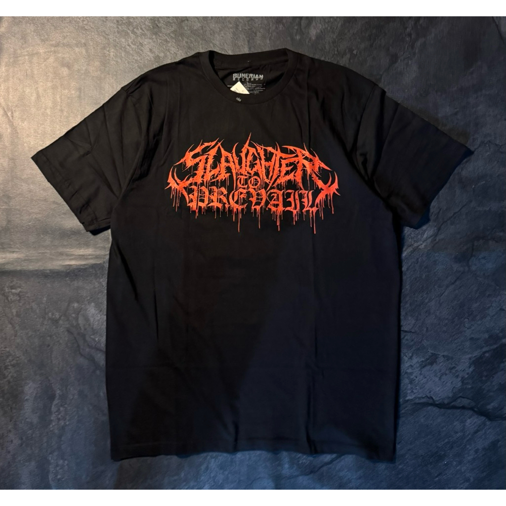 Kaos Band Slaughter To Prevail