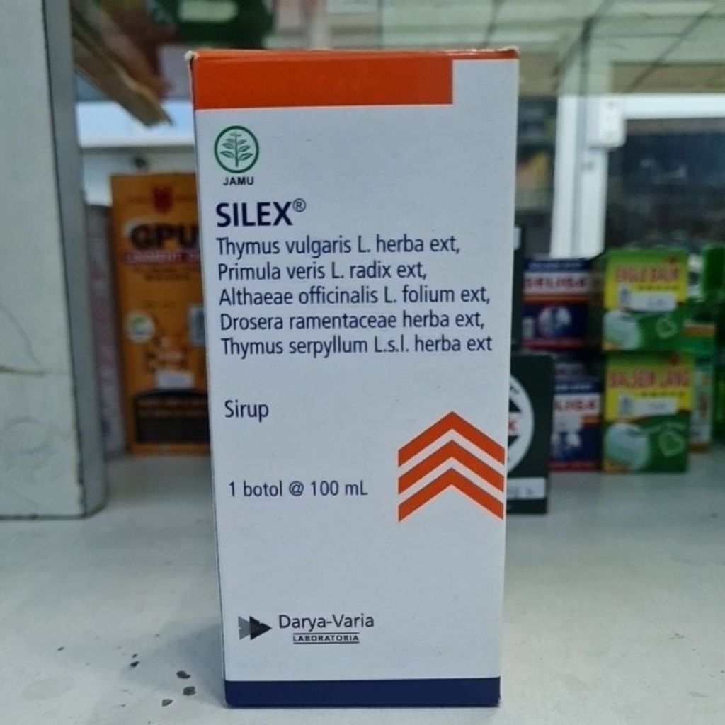 Silex Syrup
