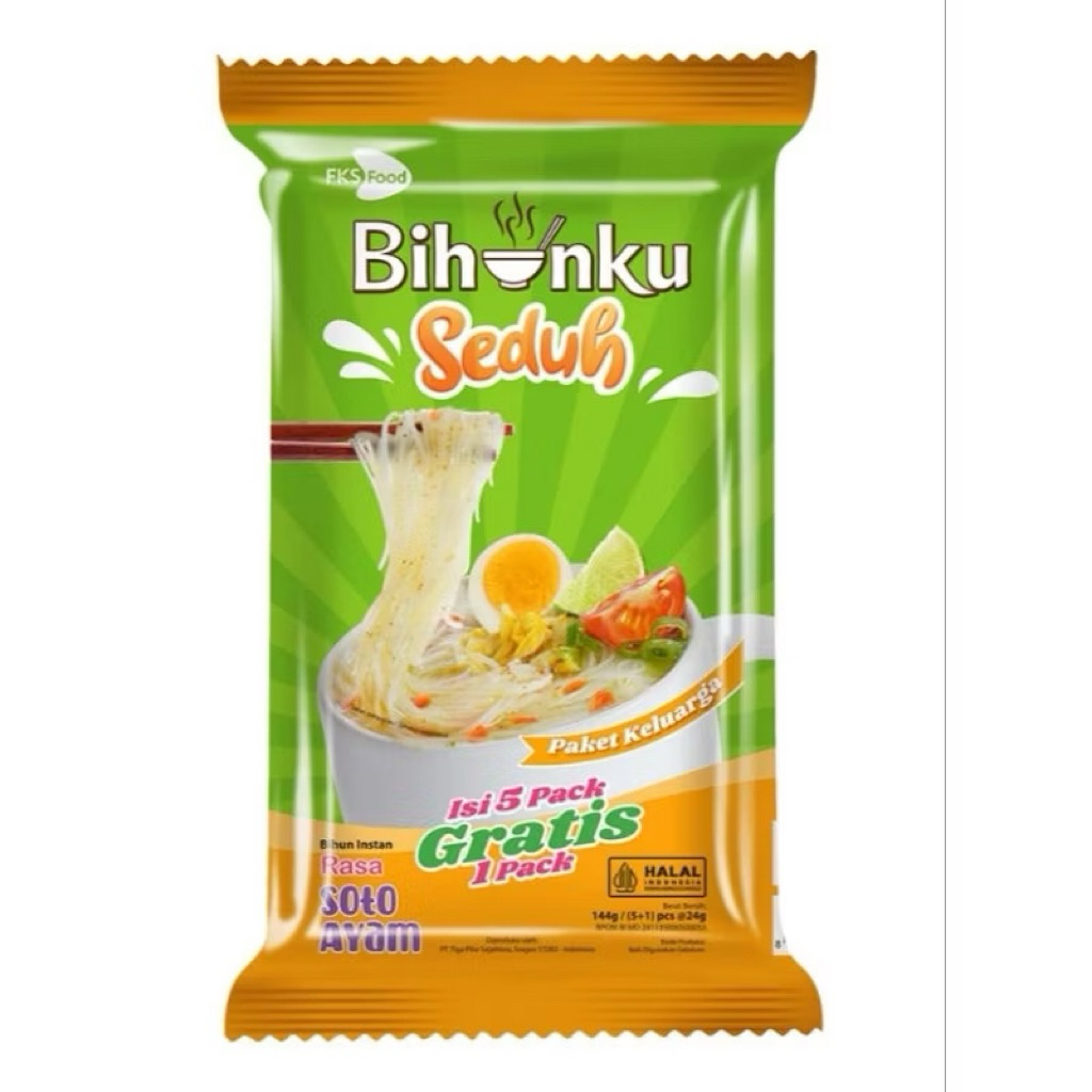 

bihun ku seduh soto ayam 144gr