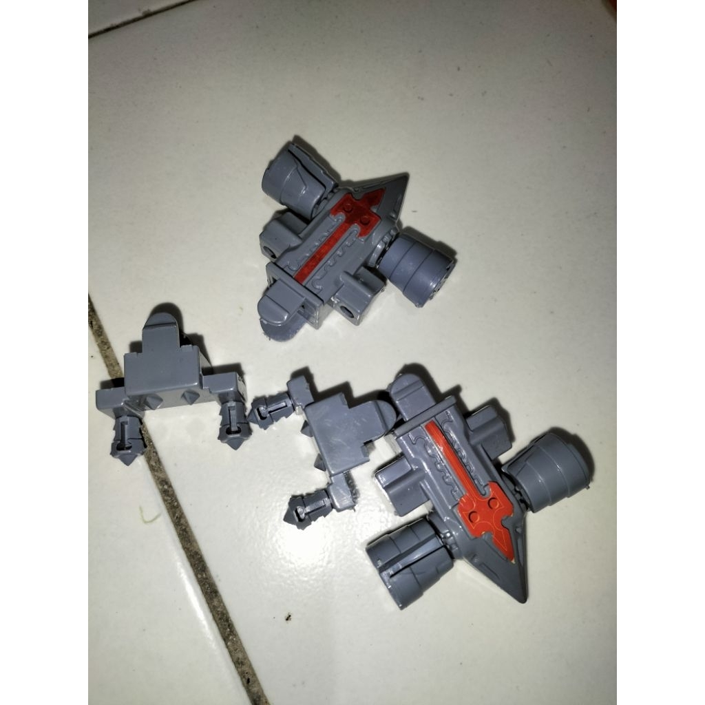 fw bumper crush gear gaiki kw + wheels