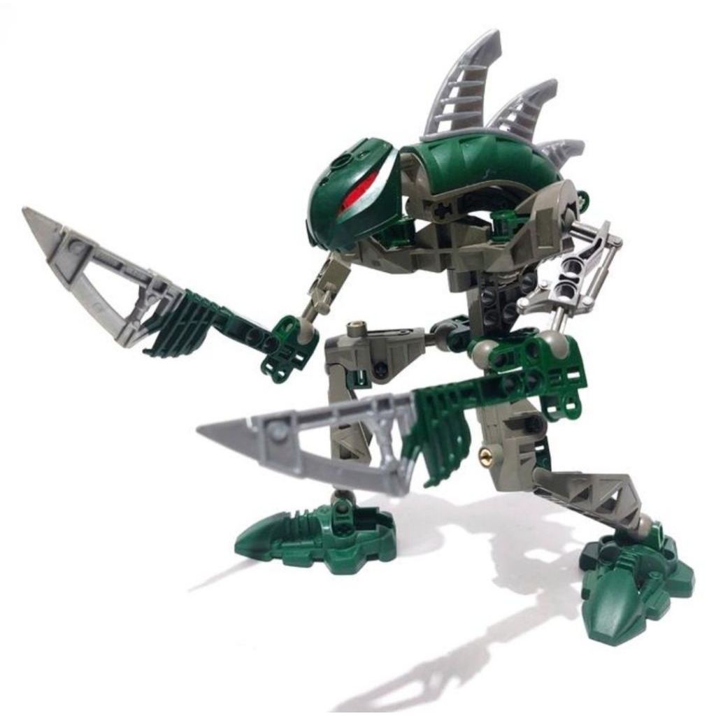 Lego bionicle Rahkshi ZUURAHK