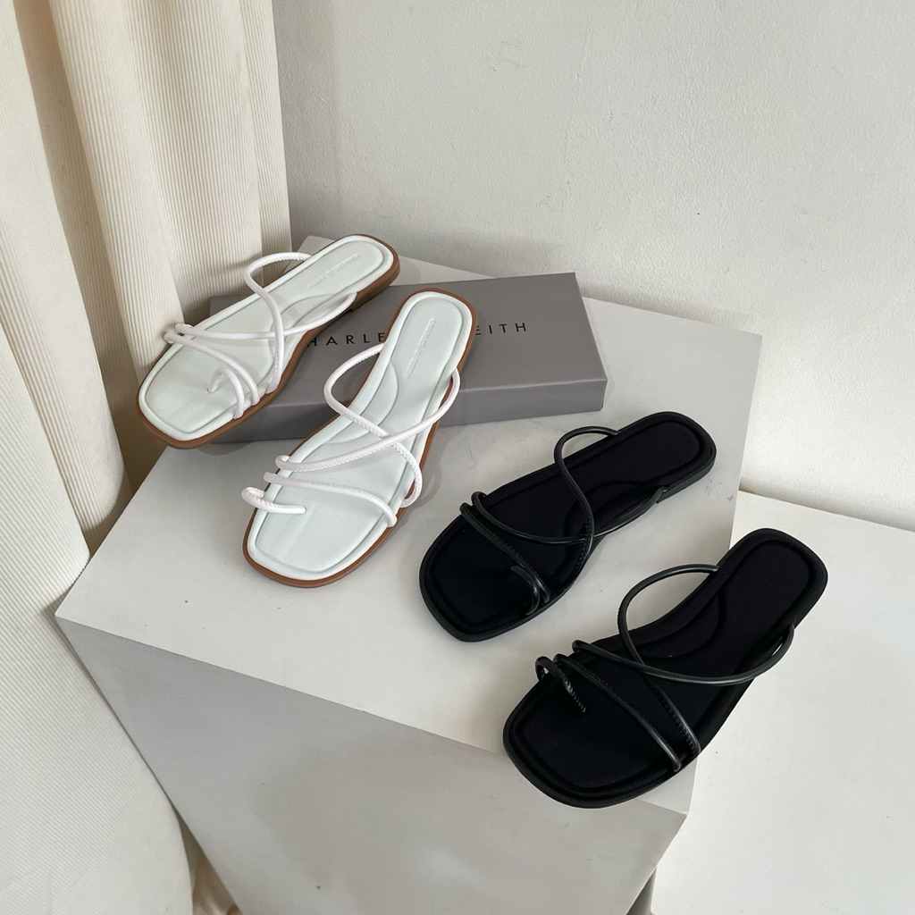 SANDAL WANITA SANDAL FLAT CK 636