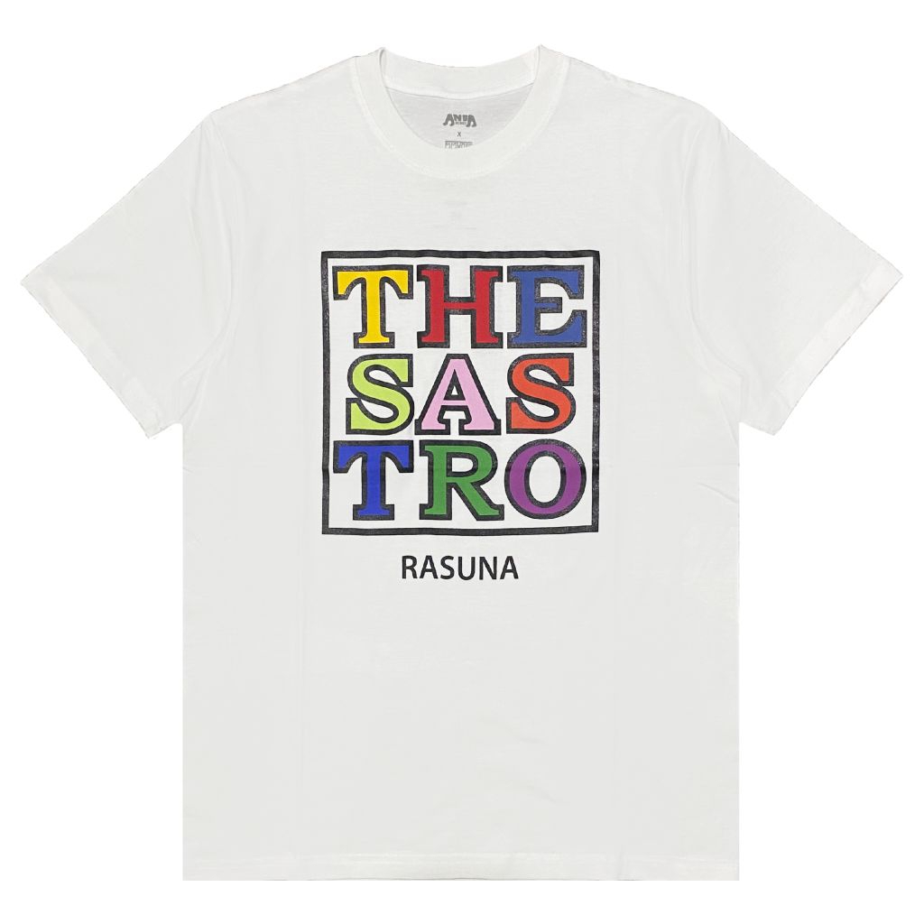 Tshirt THE SASTRO - RASUNA | The Sastro Official Merchandise