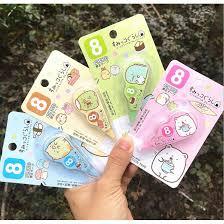 

PAKET 4 PCS TIPEX KERTAS SANRIO/CORRECTION TAPE SANRIO/TIP EX LUCU STIPO