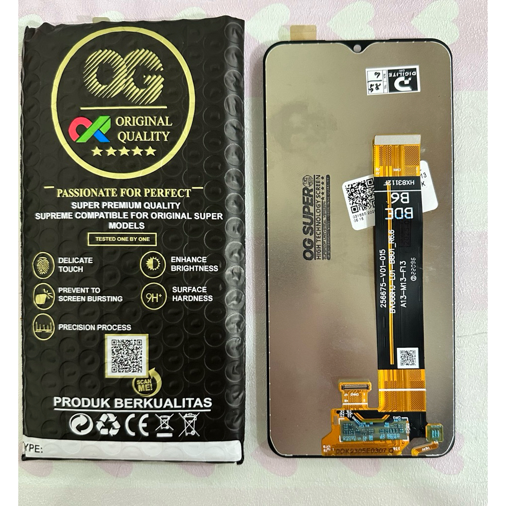 LCD TOUCHREEN SAMSUNG A13/M13