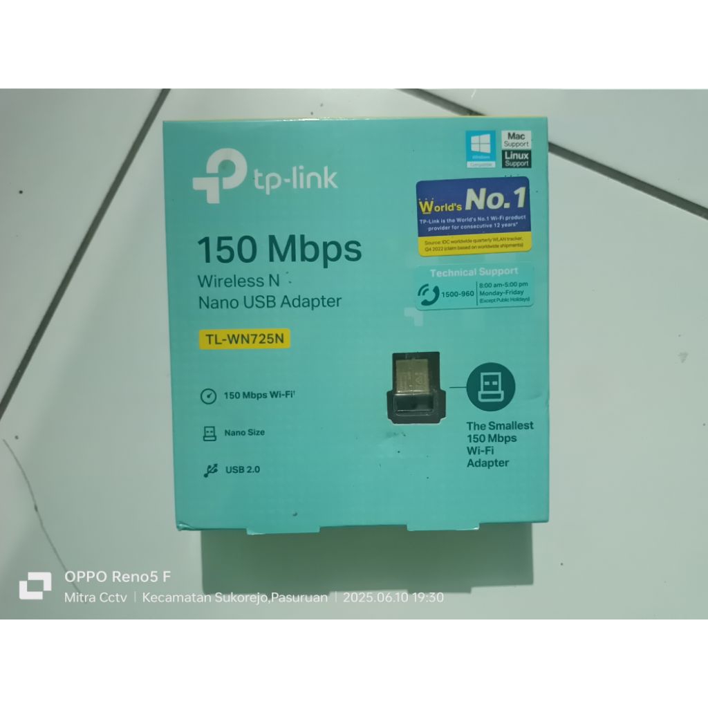 TP-Link TL-WN725N