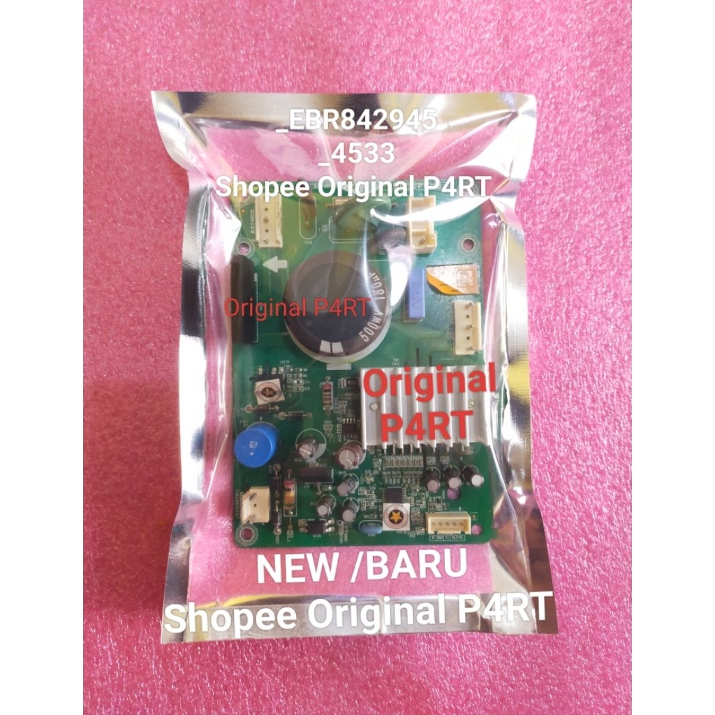 Ebr8429  4533  Ebr8429 4533  Ebr842945  Bmg089nhmv  Modul freezer lg  Modul freezer lg inverter  Mod