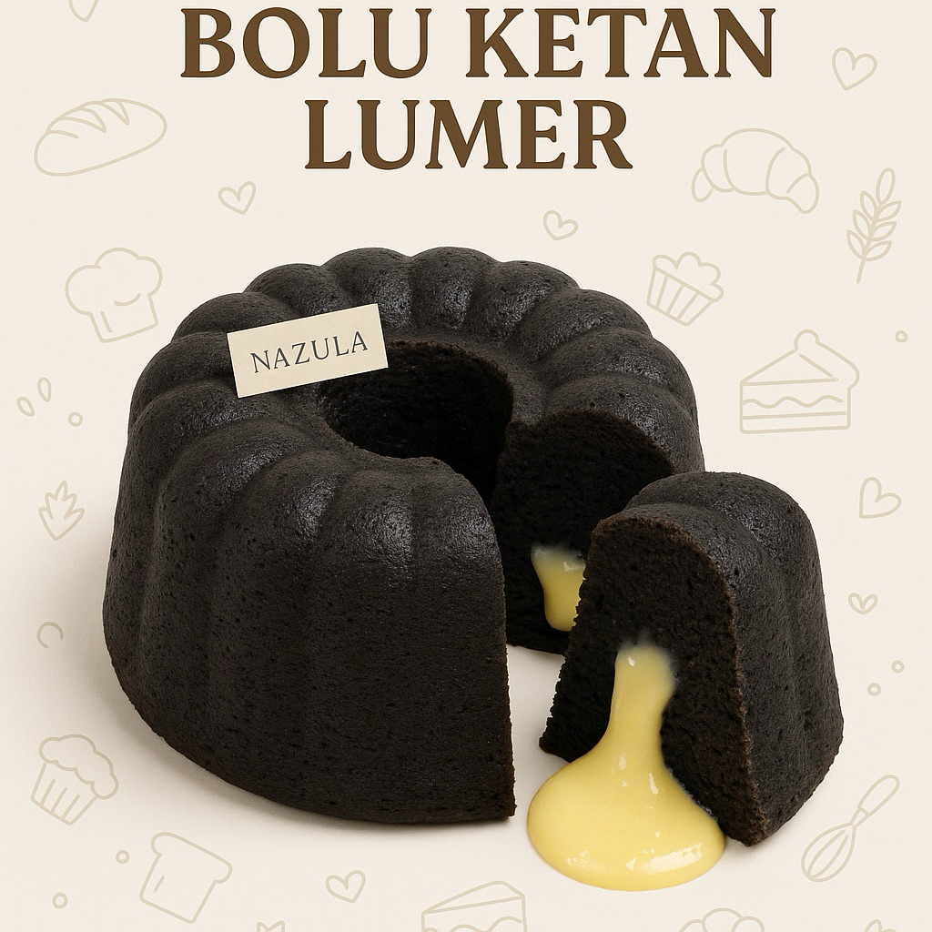 

NAZULA - Bolu ketan hitam keju lumer bandung kabupaten bandung kota bandung