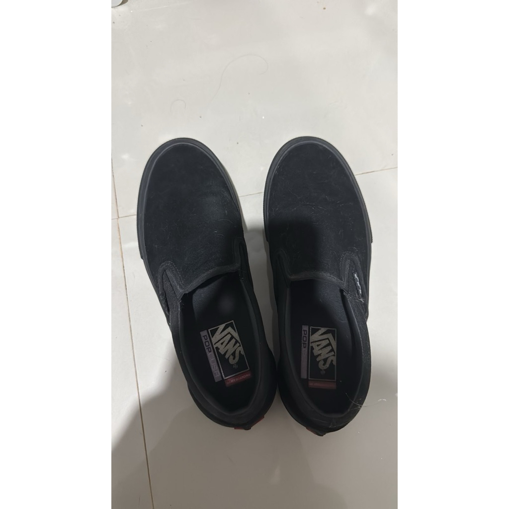 PRELOVED Vans Shoes