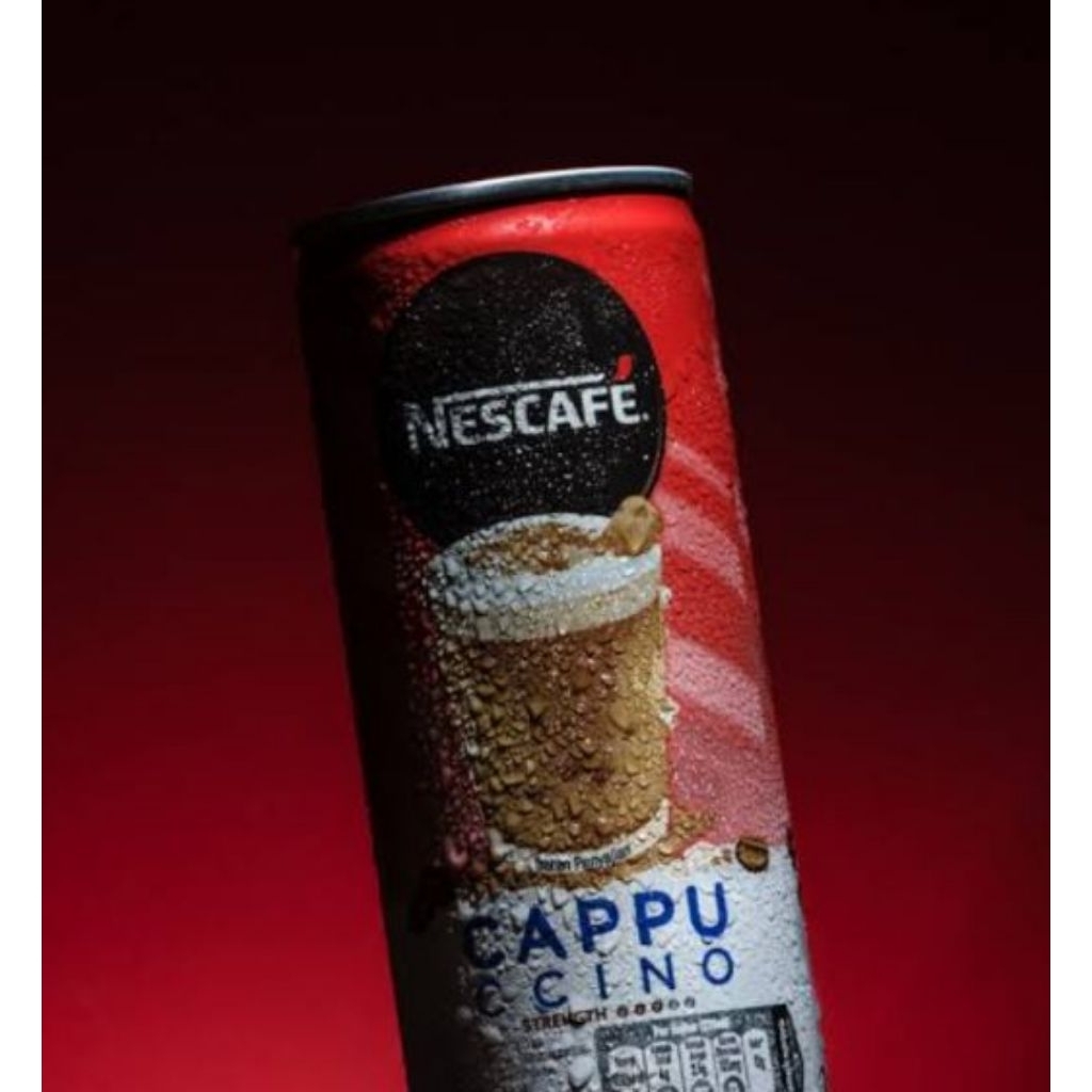 

nescafe kaleng